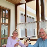아파트 Herrliche Mit Grill Und Garten By Interhome Bayerbach