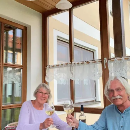 شقة Herrliche Mit Grill Und Garten By Interhome Bayerbach