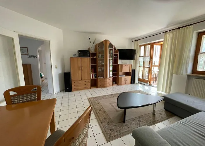 Herrliche Mit Grill Und Garten By Interhome Apartamento Bayerbach