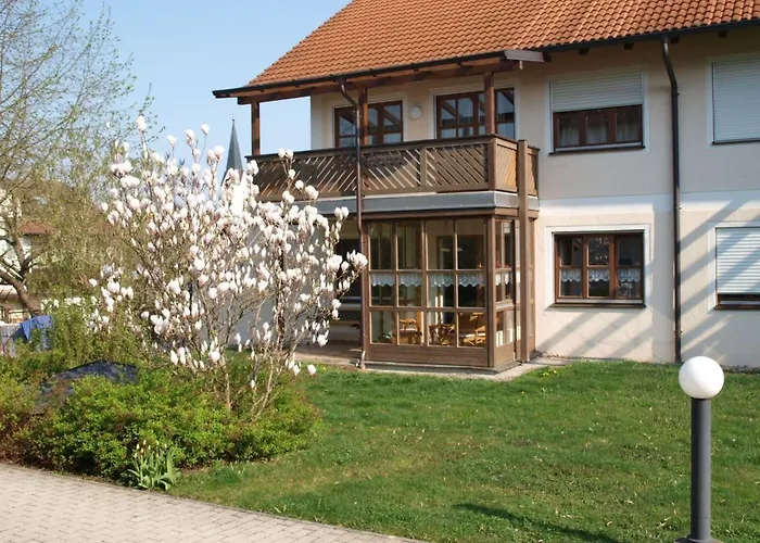 Herrliche Mit Grill Und Garten By Interhome דירה Bayerbach