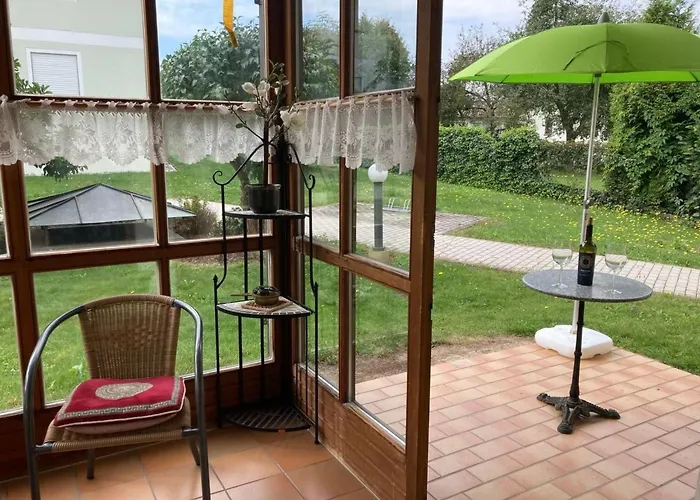 Herrliche Mit Grill Und Garten By Interhome Apartamento *