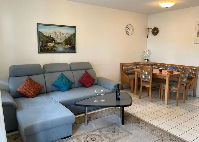 Herrliche Mit Grill Und Garten By Interhome Apartamento Bayerbach