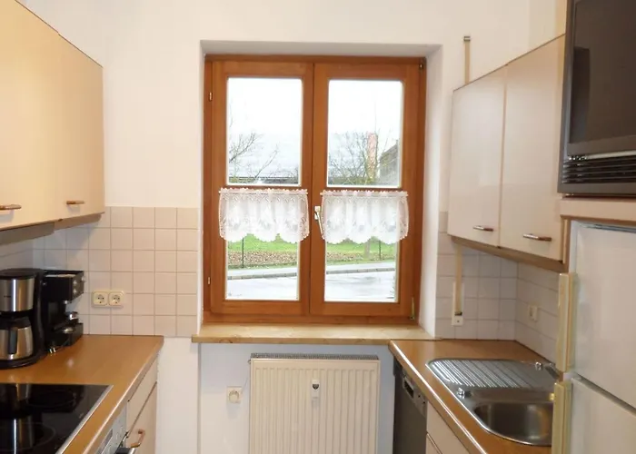 Herrliche Mit Grill Und Garten By Interhome * Bayerbach