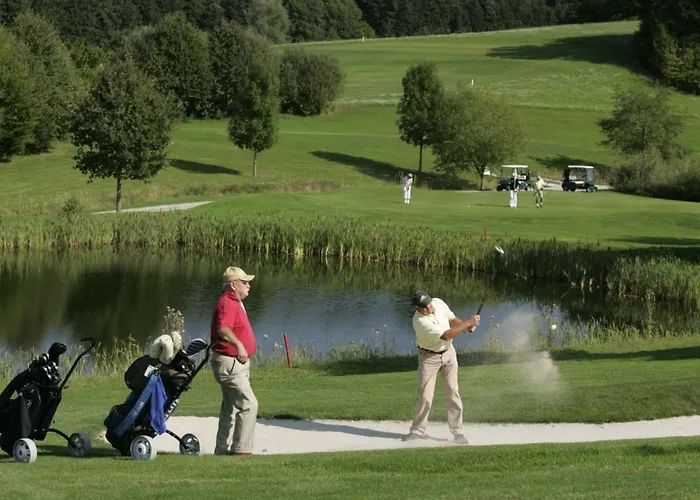 Herrliche Mit Grill Und Garten By Interhome Apartamento Bayerbach